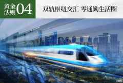 经开区对外展现的城市封面