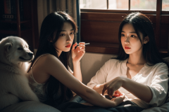 颜色不均、漆膜起泡、光泽度不脚等