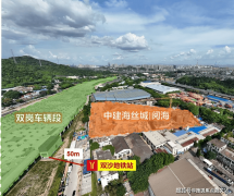 号地块约380套取19号地块约750套回迁房处于从体布